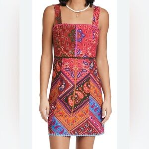 FarmRio Mini Dress